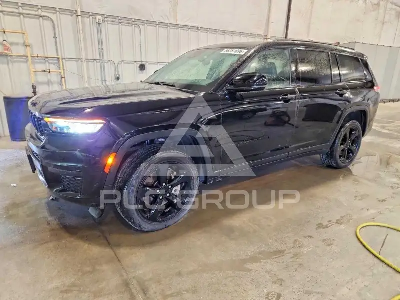 2024 Jeep Grand Cherokee фото