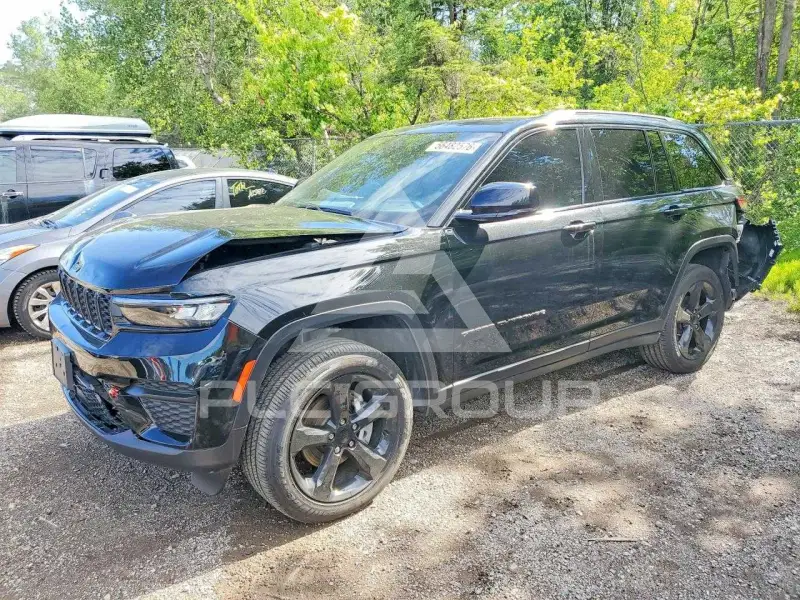 2024 Jeep CHEROKEE фото