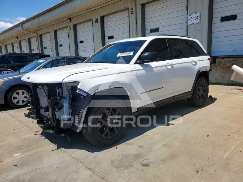 2024 Jeep CHEROKEE фото