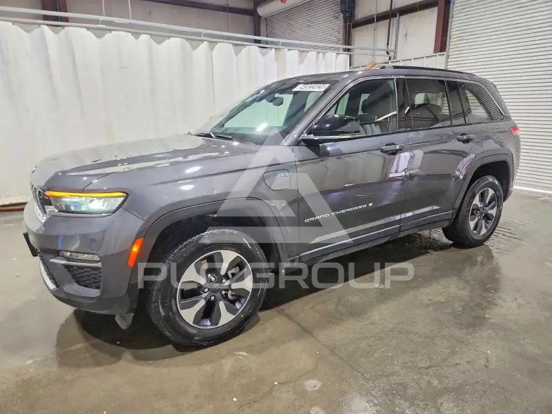 2024 Jeep CHEROKEE фото