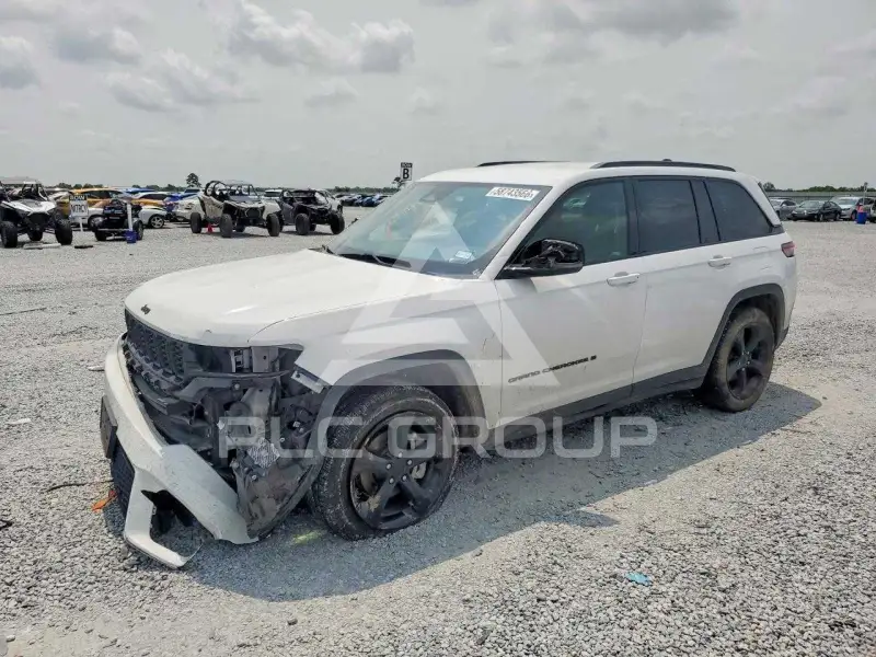 2024 Jeep CHEROKEE фото
