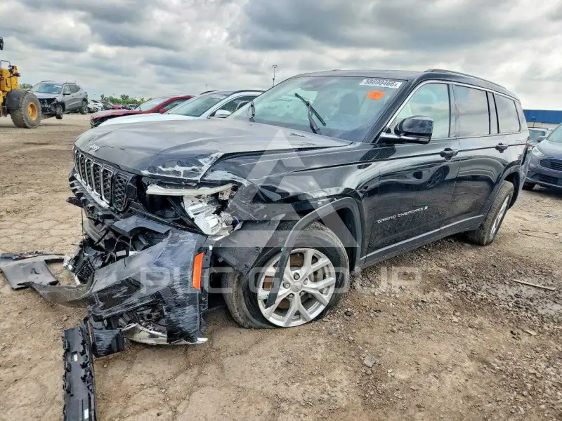 2024 Jeep Grand Cherokee фото