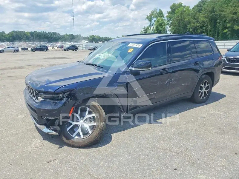 2024 Jeep CHEROKEE photo