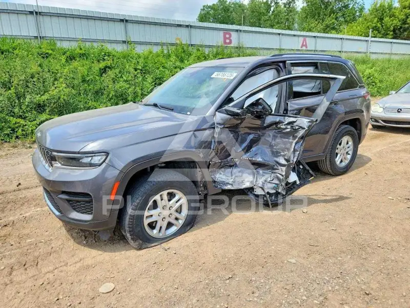 2024 Jeep CHEROKEE фото