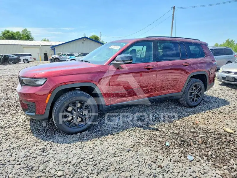 2024 Jeep CHEROKEE фото
