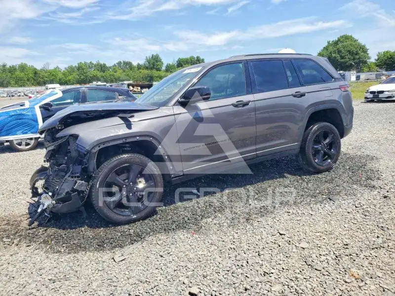 2024 Jeep Grand Cherokee фото