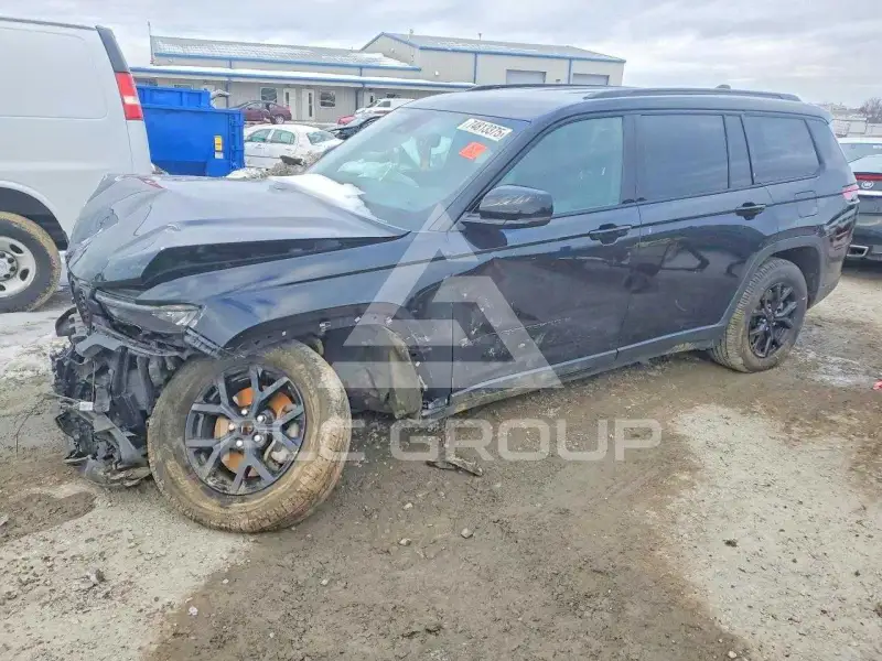 2024 Jeep CHEROKEE фото