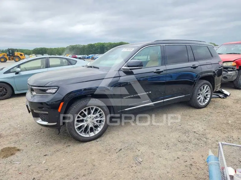 2024 Jeep CHEROKEE фото