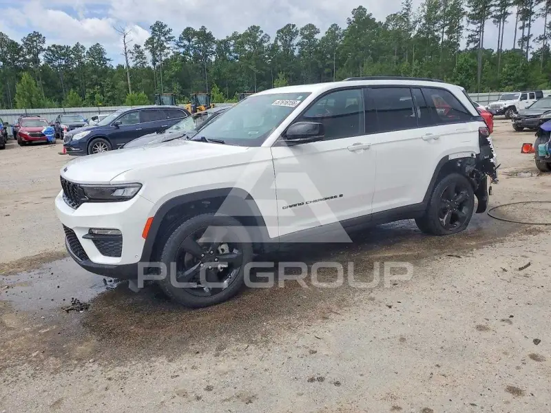 2024 Jeep CHEROKEE фото