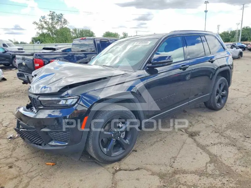 2024 Jeep CHEROKEE фото