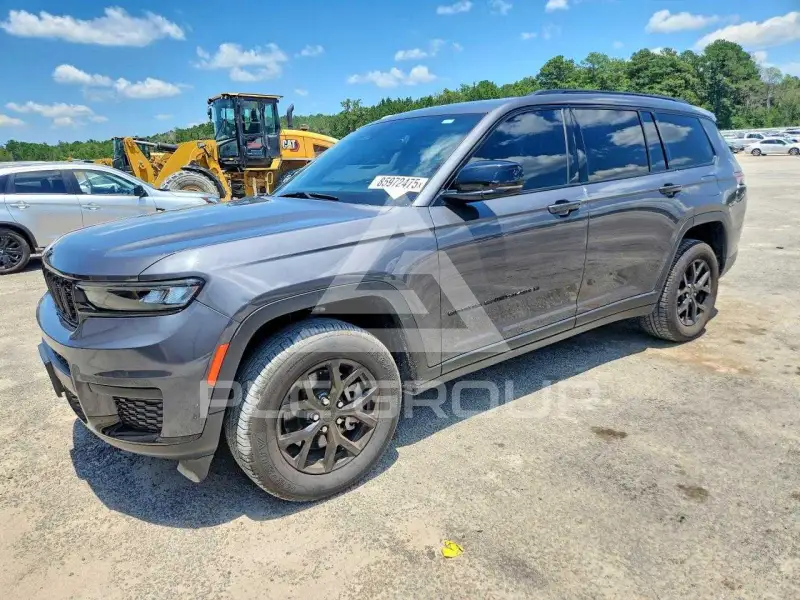 2024 Jeep CHEROKEE фото