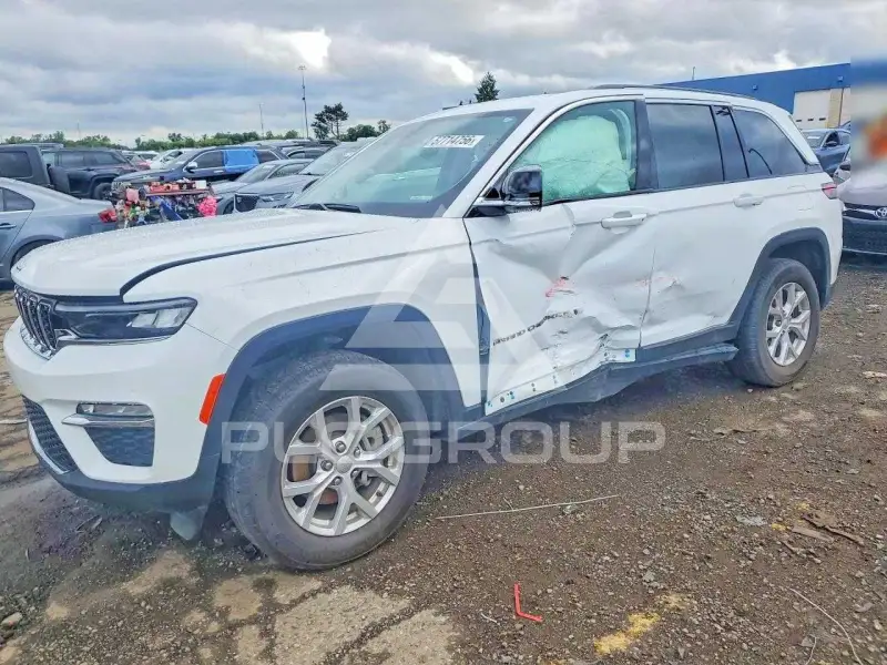 2024 Jeep CHEROKEE фото
