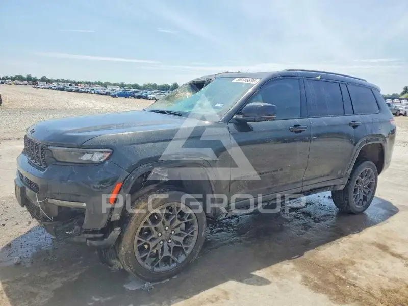 2024 Jeep Grand Cherokee фото