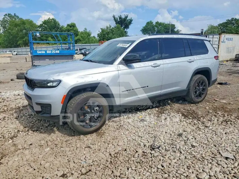 2024 Jeep Grand Cherokee фото