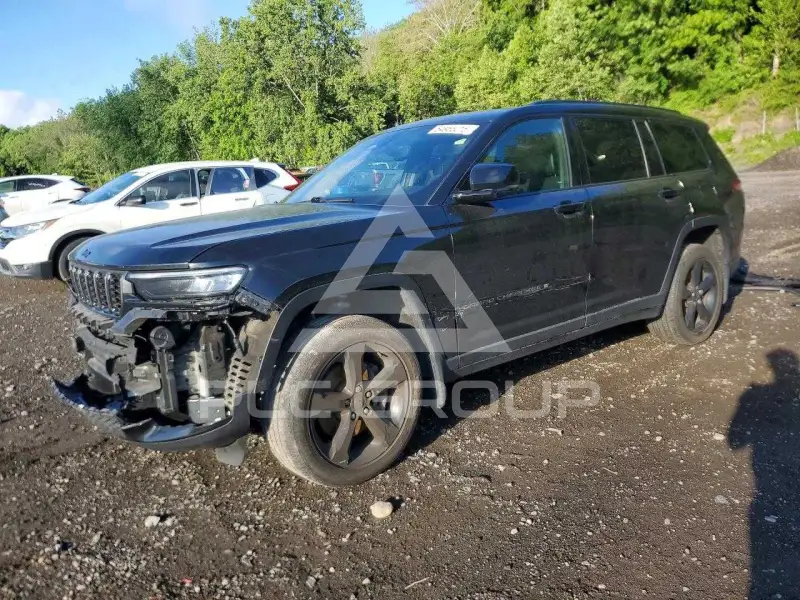 2024 Jeep CHEROKEE фото
