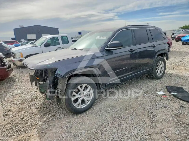 2024 Jeep CHEROKEE фото
