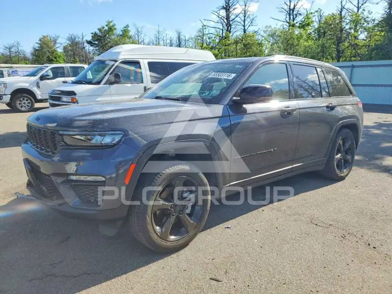 2024 Jeep CHEROKEE фото