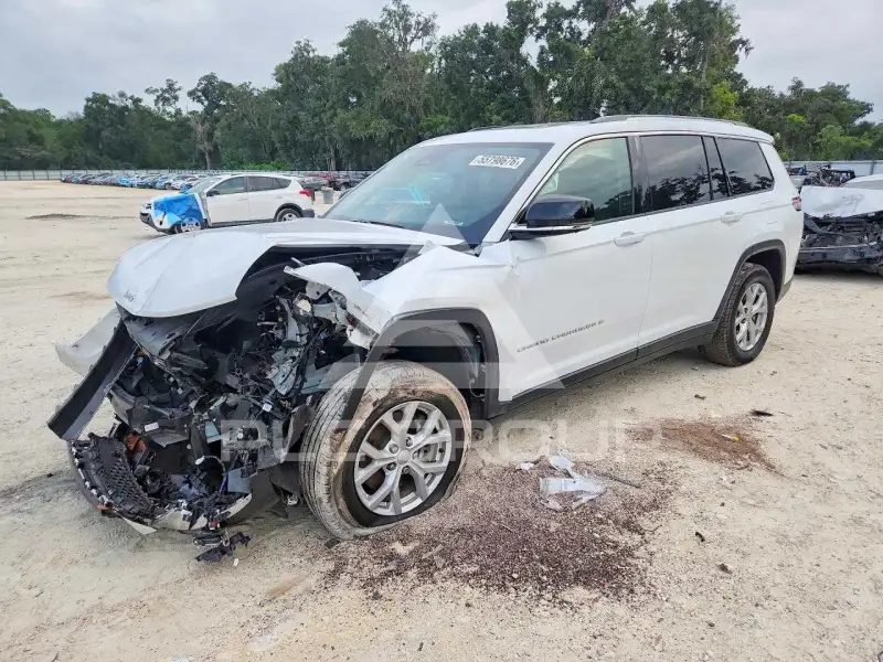 2024 Jeep CHEROKEE фото