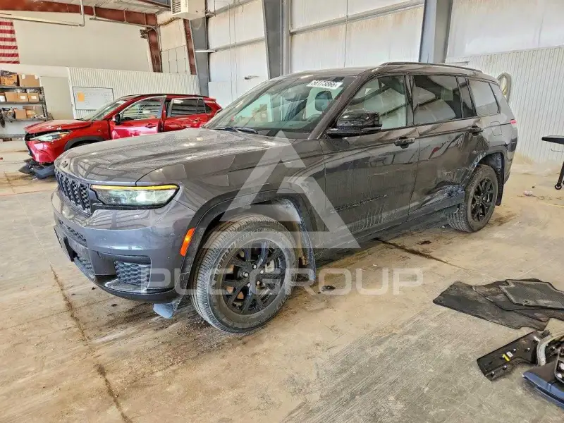 2024 Jeep CHEROKEE фото