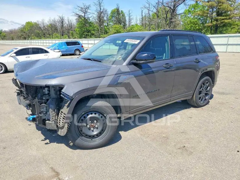 2024 Jeep CHEROKEE фото