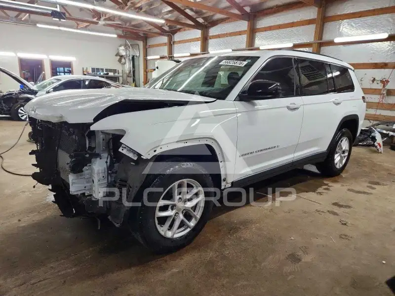 2024 Jeep CHEROKEE фото