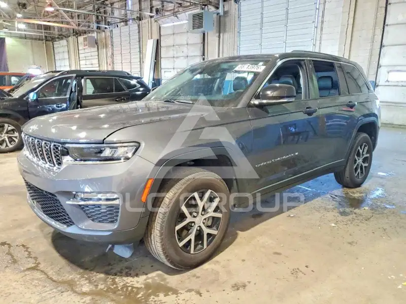 2024 Jeep Grand Cherokee photo