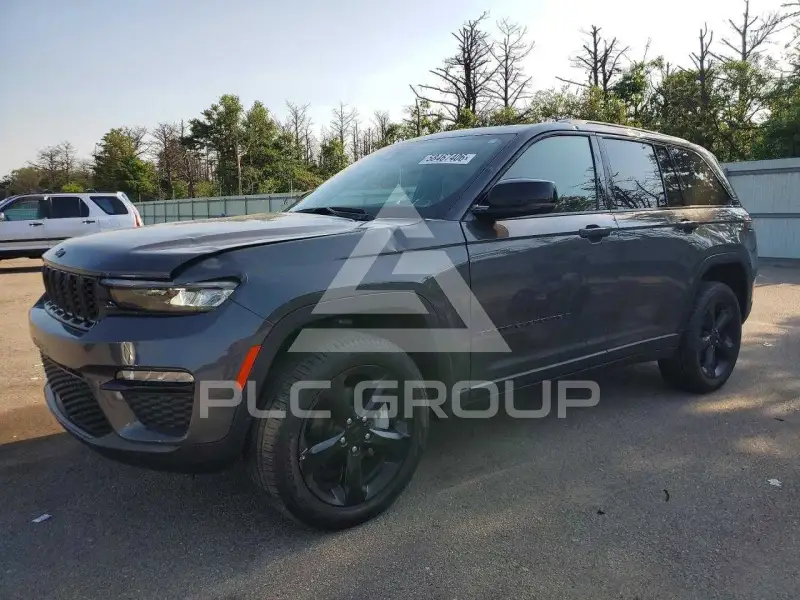 2024 Jeep CHEROKEE фото