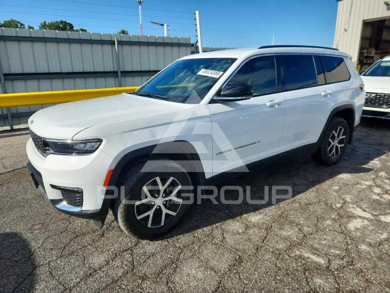2024 Jeep CHEROKEE фото