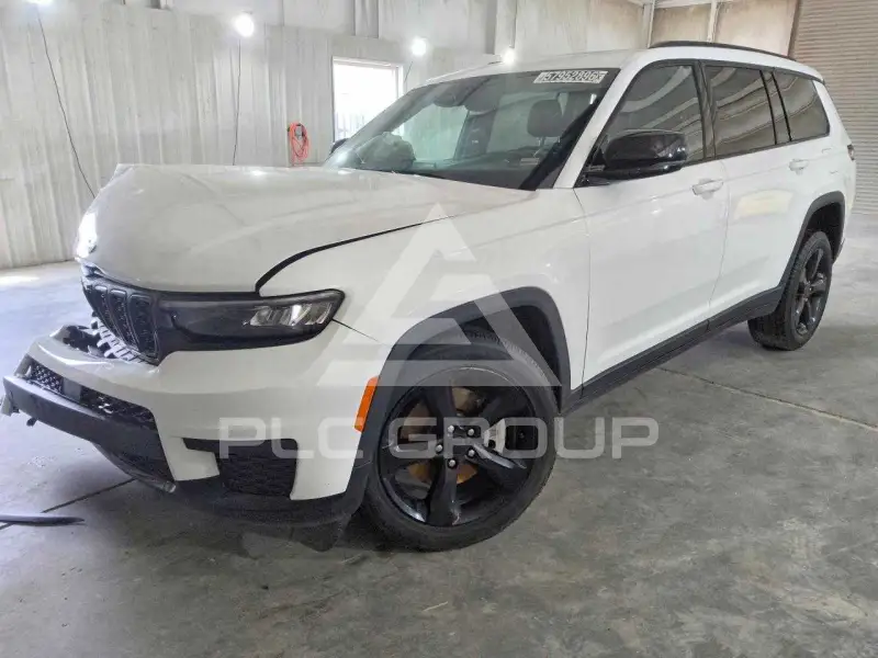 2024 Jeep CHEROKEE фото
