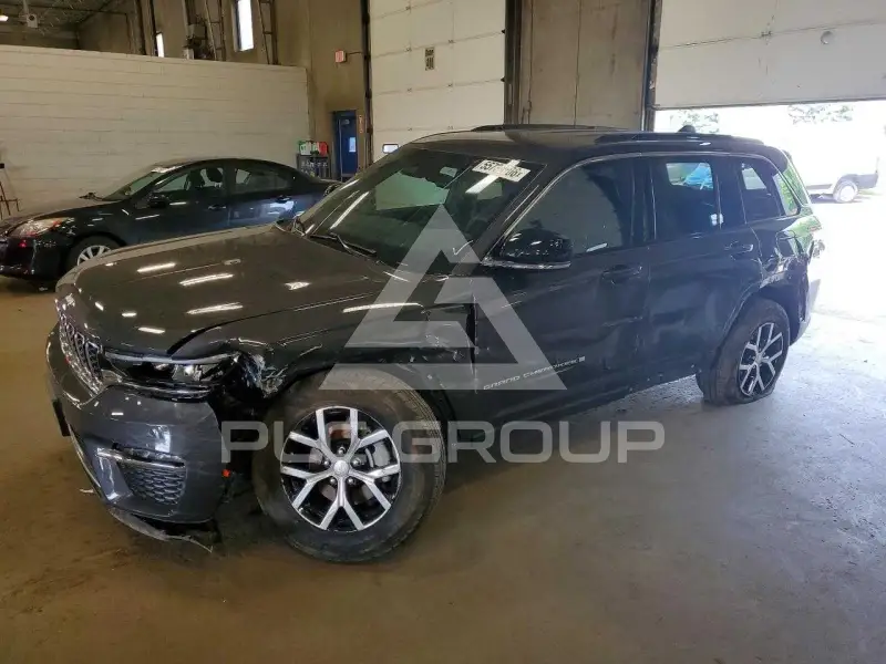 2024 Jeep CHEROKEE фото