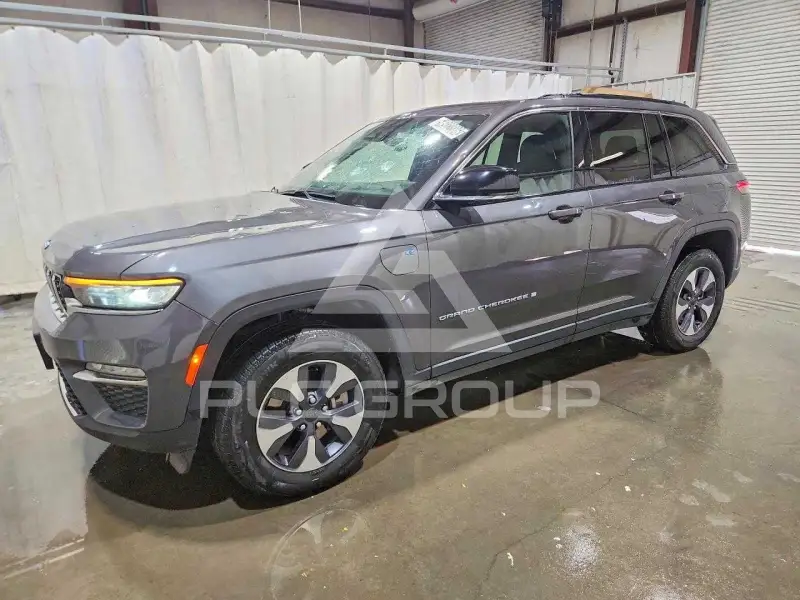 2024 Jeep CHEROKEE фото