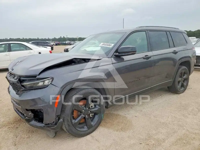 2024 Jeep CHEROKEE photo