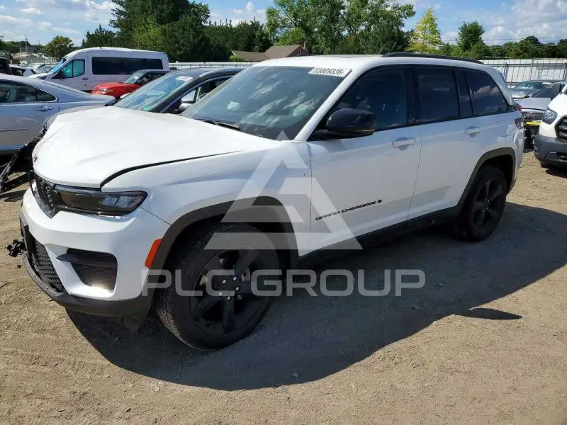 2024 Jeep CHEROKEE фото