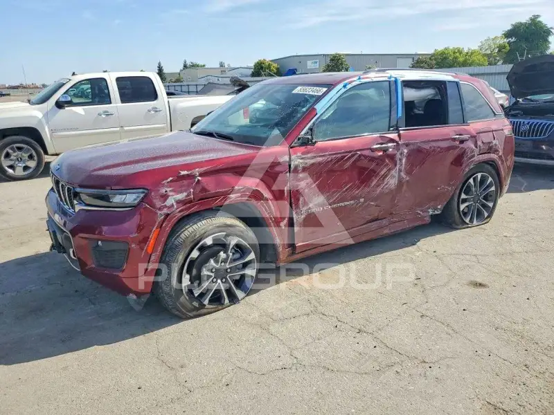 2024 Jeep CHEROKEE фото