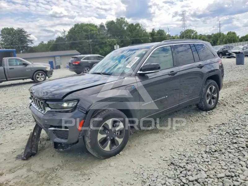 2024 Jeep Grand Cherokee фото