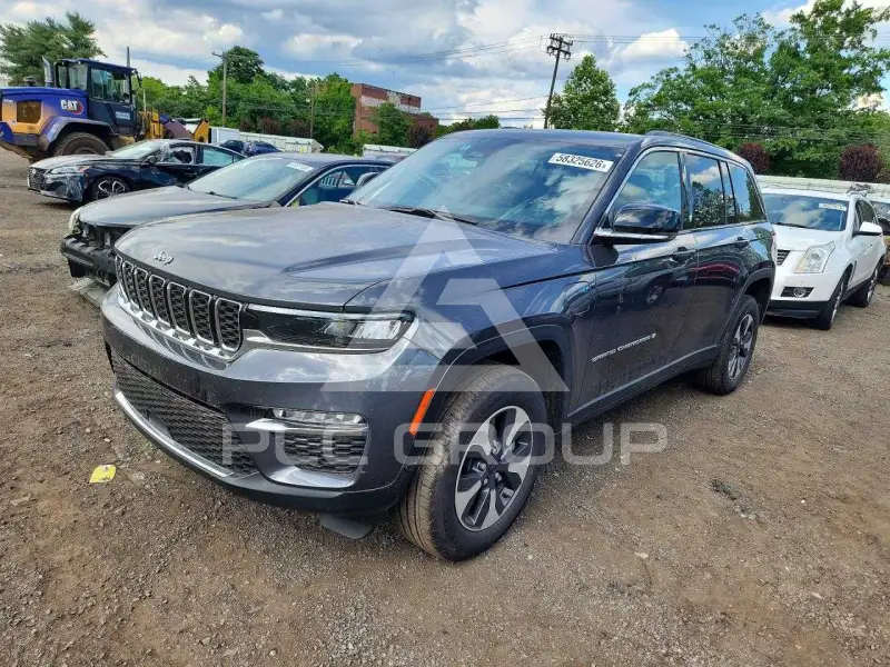 2024 Jeep CHEROKEE фото