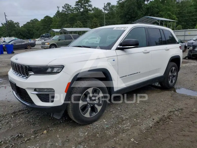 2024 Jeep CHEROKEE фото