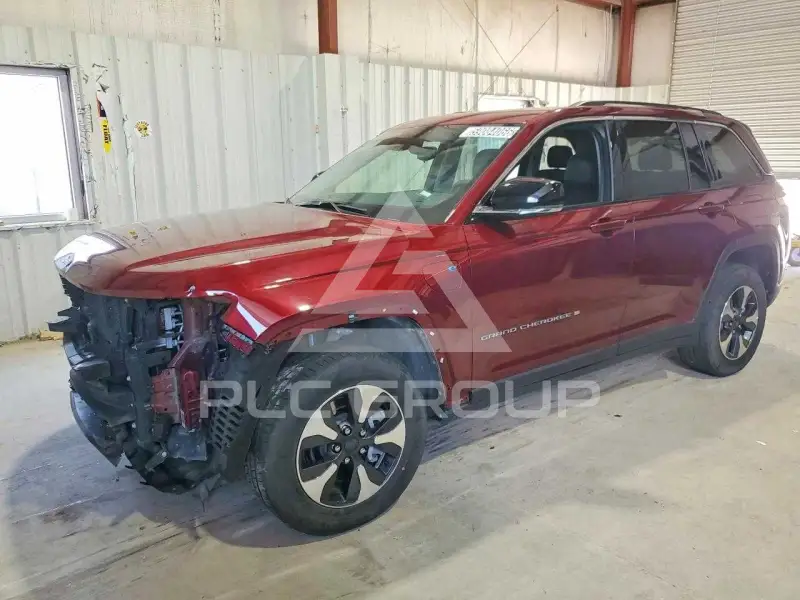 2024 Jeep CHEROKEE фото