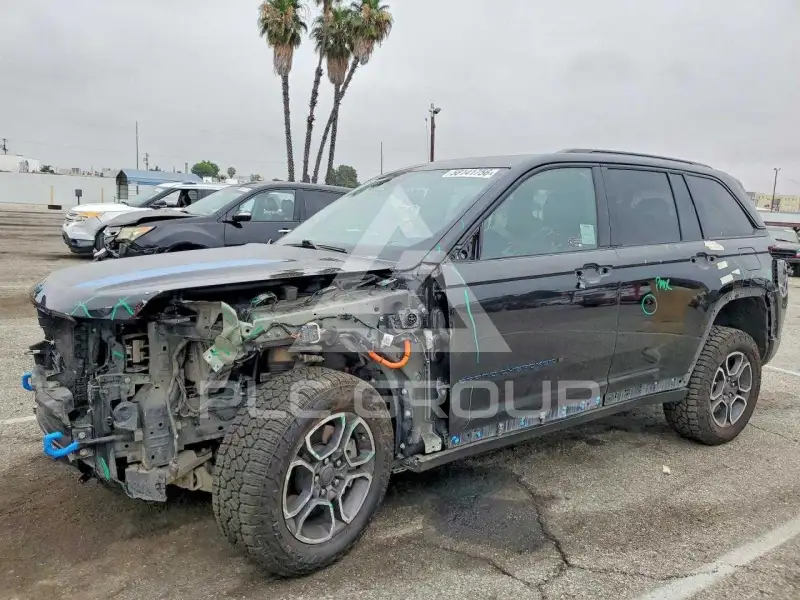 2024 Jeep CHEROKEE фото