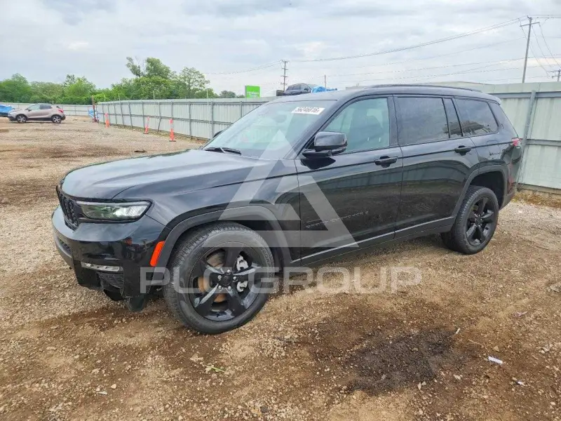 2024 Jeep Grand Cherokee фото