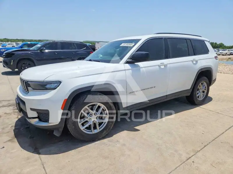 2024 Jeep CHEROKEE фото