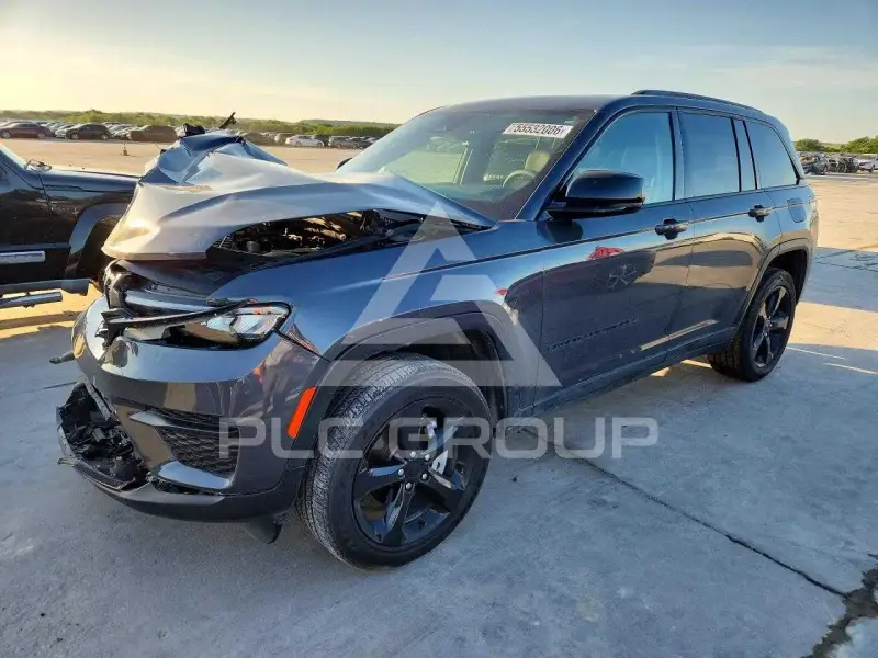 2024 Jeep Grand Cherokee фото