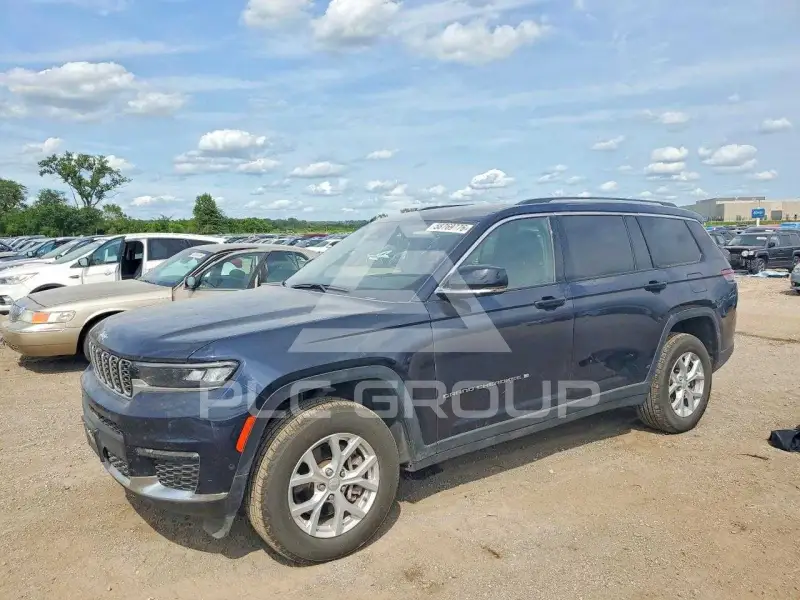 2024 Jeep CHEROKEE фото