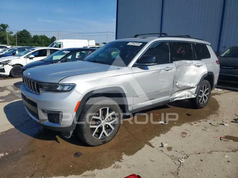 2024 Jeep CHEROKEE фото