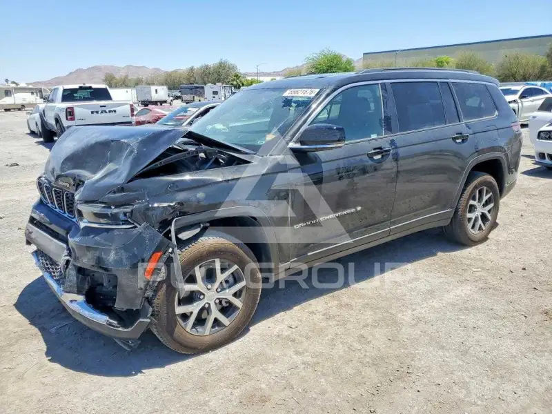 2024 Jeep CHEROKEE фото