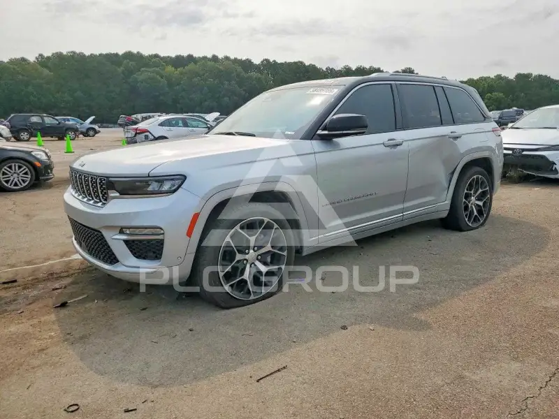 2024 Jeep CHEROKEE photo