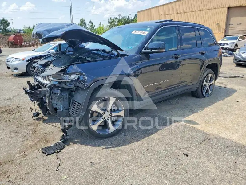 2024 Jeep CHEROKEE фото