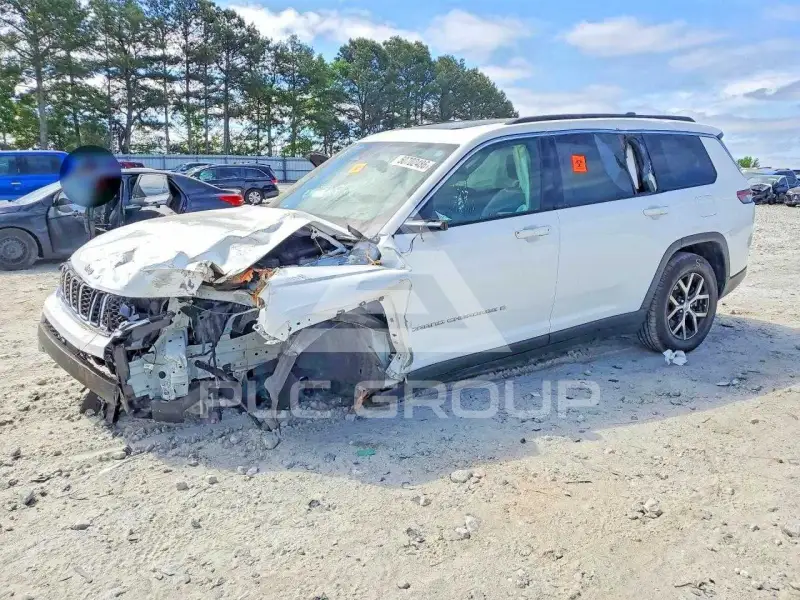 2024 Jeep CHEROKEE photo