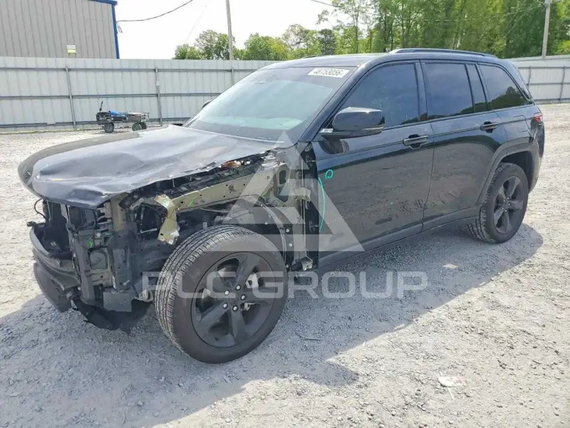 2024 Jeep CHEROKEE фото