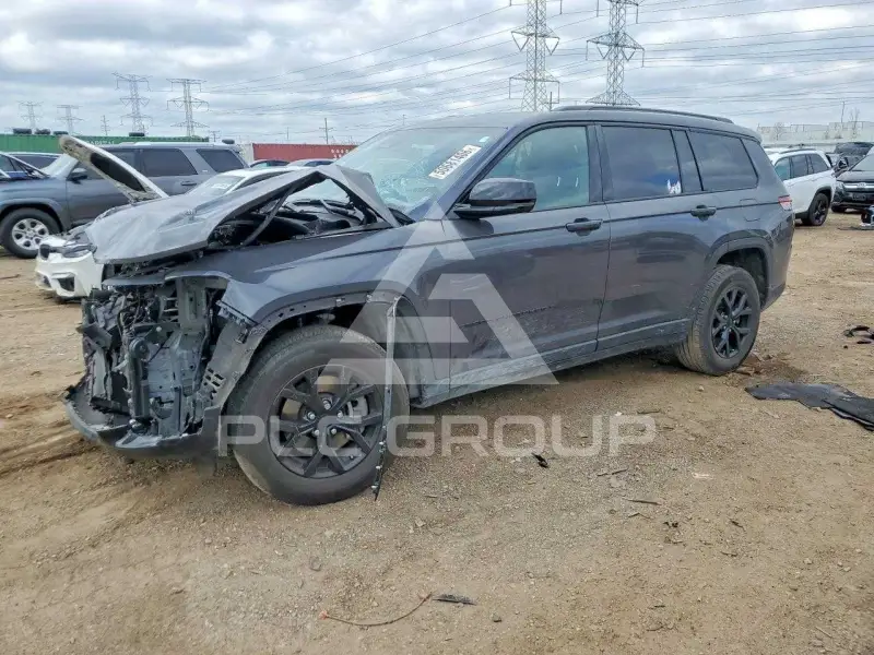 2024 Jeep CHEROKEE фото